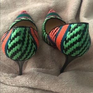 Never worn before Louboutins.